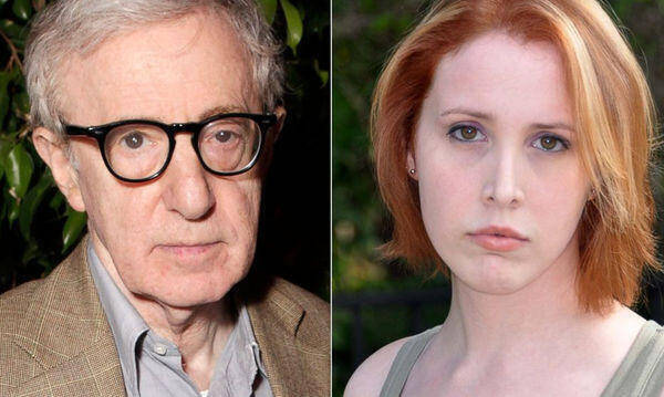 Ξεμπρόστιασμα για τον Woody Allen από την κόρη του: «Μου επιτέθηκε σεξουαλικά»
