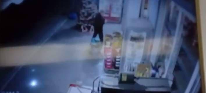 Χανιά: Η κάμερα «τσάκωσε» τον οδηγό που σκότωσε τον λαχειοπώλη