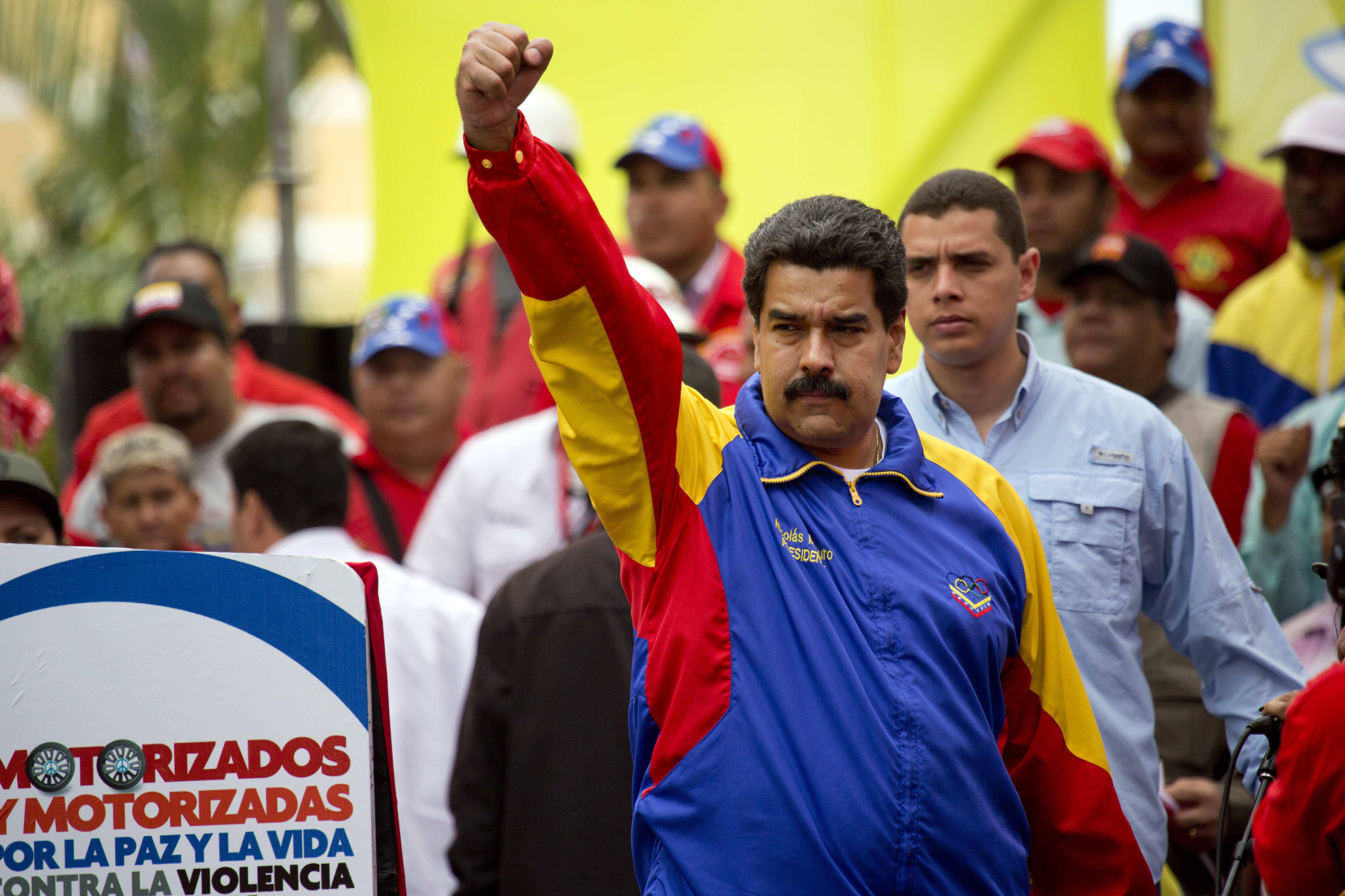 Εκλογές στη Βενεζουέλα στις 30 Απριλίου