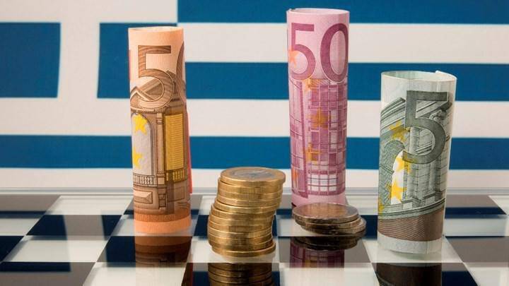 Πρωτογενές πλεόνασμα 2,366 δισ. ευρώ το τρίμηνο Ιανουάριος – Μάρτιος 2018