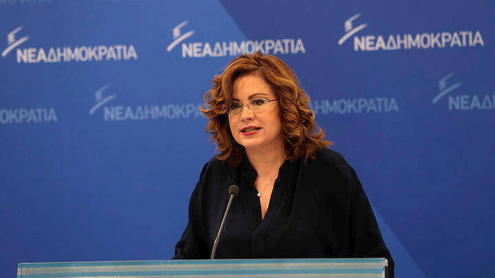 Μαρία Σπυράκη: Η κ. Αντωνοπούλου να επιστρέψει τα χρήματα και να ζητήσει συγγνώμη