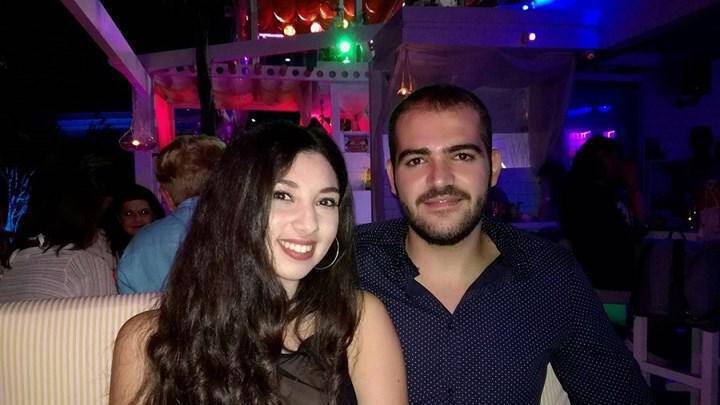 Αυτό είναι το ζευγάρι φοιτητών που σκοτώθηκε στο τροχαίο της Κρήτης (pics&vid)