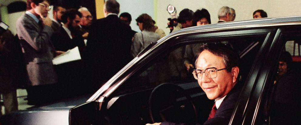 Απεβίωσε ο πρώην πρόεδρος της Toyota, Τατσούρο Τογιότα