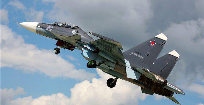 Ρωσικό μαχητικό αναχαίτισε «επικίνδυνα» κατασκοπευτικό αεροσκάφος των ΗΠΑ