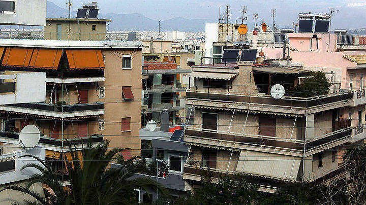 Κινέζος αγόρασε 700 διαμερίσματα στην Αθήνα