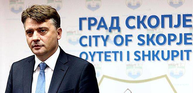 Δήμαρχος Σκοπίων: «Ο Μέγας Αλέξανδρος δεν ήταν ποτέ κομμάτι της ιστορίας μας»