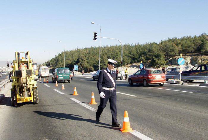 Κυκλοφοριακές ρυθμίσεις σε Κιλκίς και Πέλλα λόγω μεταφοράς ογκωδών φορτίων