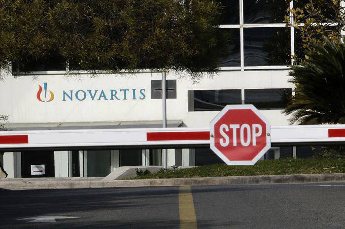 Novartis: Δύο κρίσιμοι μάρτυρες θα καταθέσουν σήμερα στην Προανακριτική