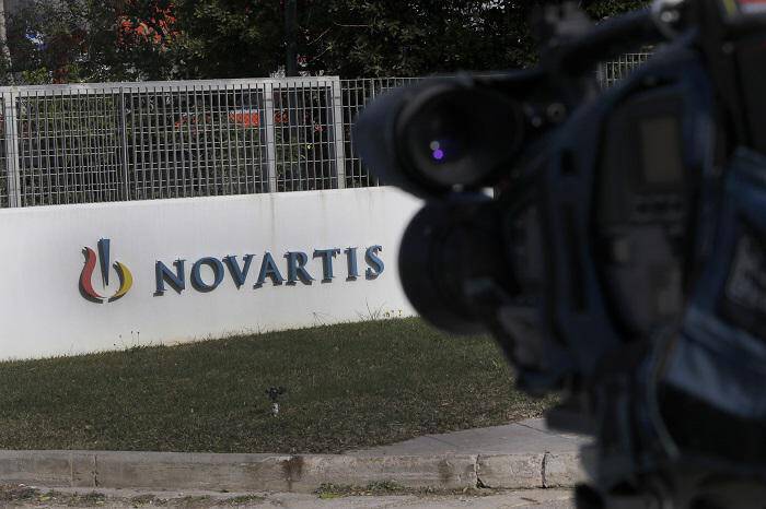 Ανακοίνωση Novartis: Ανακρίβειες και εικασίες – Δεν υπάρχει επίσημο κατηγορητήριο εναντίον της εταιρείας