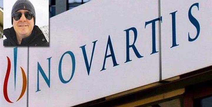 Novartis: Πήρε προαγωγή στην Ελβετία το στέλεχος που αποπειράθηκε να αυτοκτονήσει