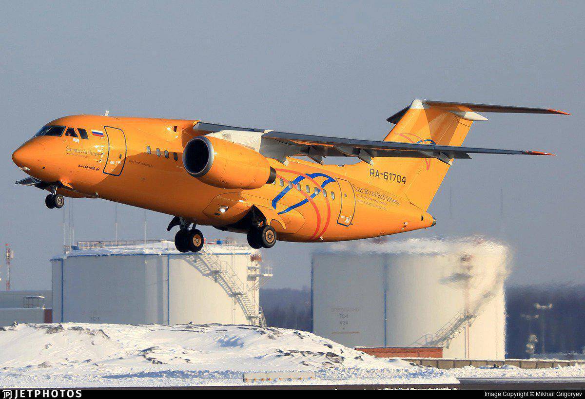 Μόσχα: Νεκροί οι 71 επιβαίνοντες του αεροπλάνου που συνετρίβη (pics&vid)