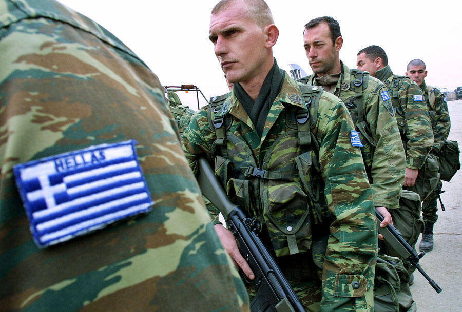 Δημοσιεύθηκε η προκήρυξη: Πρόσληψη 1.000 επαγγελματιών οπλιτών στο Στρατό Ξηράς