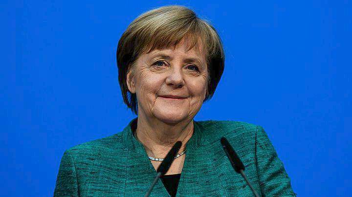 Μέρκελ: Νέα δυναμική για τη Γερμανία η προγραμματική συμφωνία