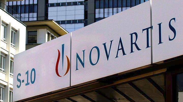 Novartis: Πολύωρη κατάθεση της Ράικου στον Άρειο Πάγο