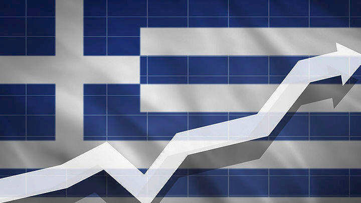 ΙΟΒΕ: Ανάπτυξη 2,3% της ελληνικής οικονομίας το πρώτο τρίμηνο του 2018