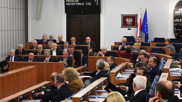Πολωνία: Ψηφίστηκε το ν/σ για το Ολοκαύτωμα παρά τις αντιδράσεις