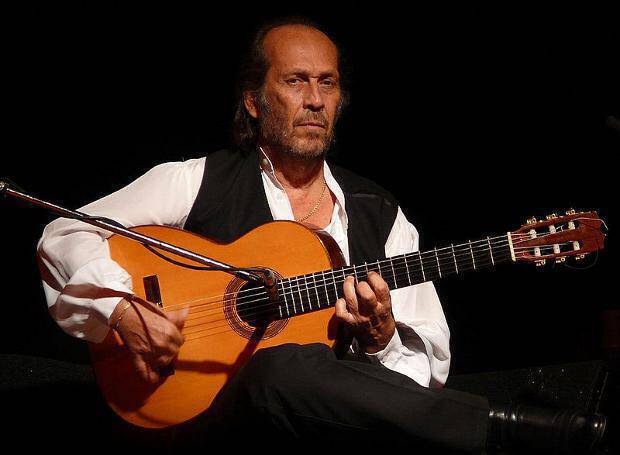 Σαν σήμερα το 2014 πέθανε ο βιρτουόζος κιθαρίστας του φλαμένκο Πάκο Ντε Λουθία