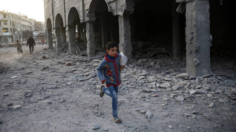 Συρία: Τουλάχιστον 19 άμαχοι σκοτώθηκαν σε αεροπορικές επιδρομές στην Ανατολική Γούτα