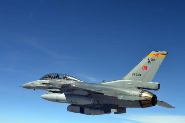 Στα ύψη η ένταση εν μέσω κορονοϊού: Τουρκικά F-16 πέταξαν μέχρι και πάνω από τη Χίο