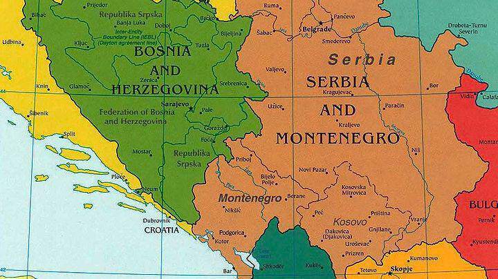 Αλλαγές συνόρων και νέες ισορροπίες στα Βαλκάνια