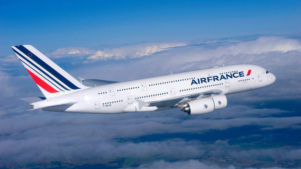 Συναγερμός για αεροσκάφος της Air France