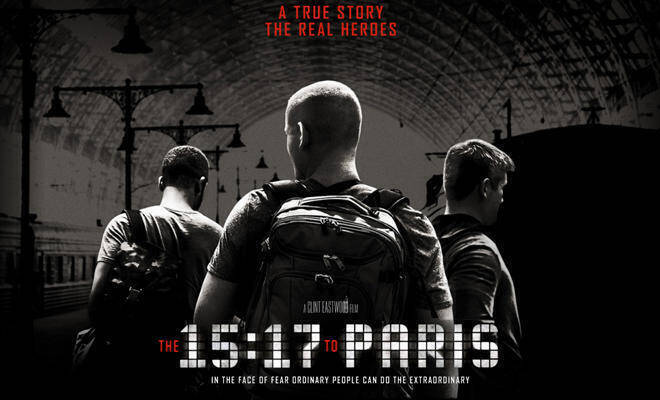 Eretiki κριτική για την ταινία ” Αναχώρηση για Παρίσι 15:17 “