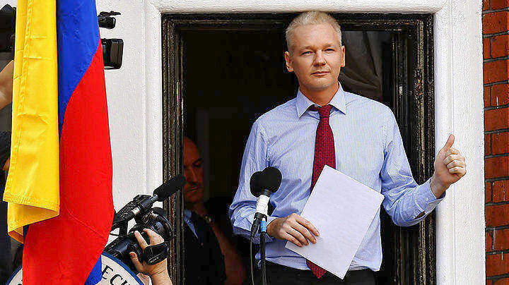 WikiLeaks: Ελευθερία για τον Τζούλιαν Ασάνζ;