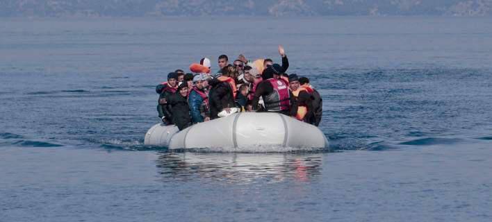 Ε.Ε.: Έκτακτη βoήθεια 20 εκατ. ευρώ για τους πρόσφυγες στα ελληνικά νησιά