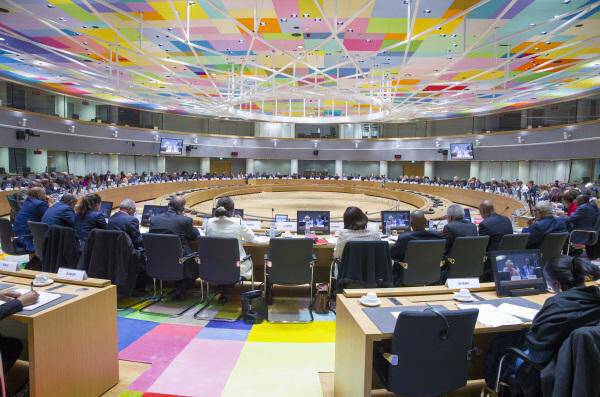 Eurogroup: Θα συζητηθεί η κατάσταση της ελληνικής οικονομίας