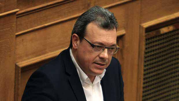 Σωκράτης Φάμελλος: Η κυβέρνηση Μητσοτάκη ούτε θέλει, ούτε μπορεί να στηρίξει την ελληνική κοινωνία