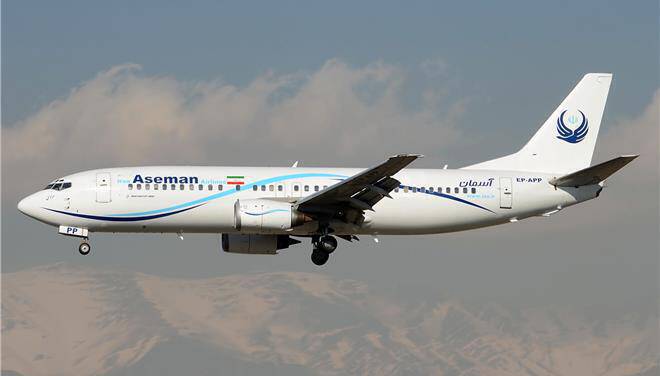 Συνετρίβη ιρανικό αεροσκάφος – Νεκροί και οι 66 επιβαίνοντες