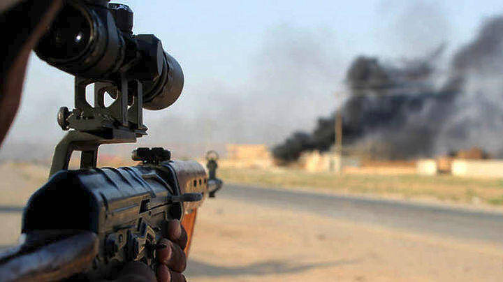 Συρία: Τουλάχιστον 45 φιλοκαθεστωτικοί μαχητές σκοτώθηκαν από τζιχαντιστές