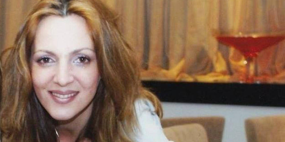 Νεκρή η παρουσιάστρια Καρολίνα Κάλφα