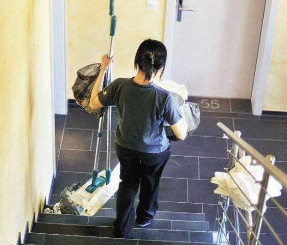 H καθαρίστρια με το πλαστό απολυτήριο: Δεν μετανιώνω