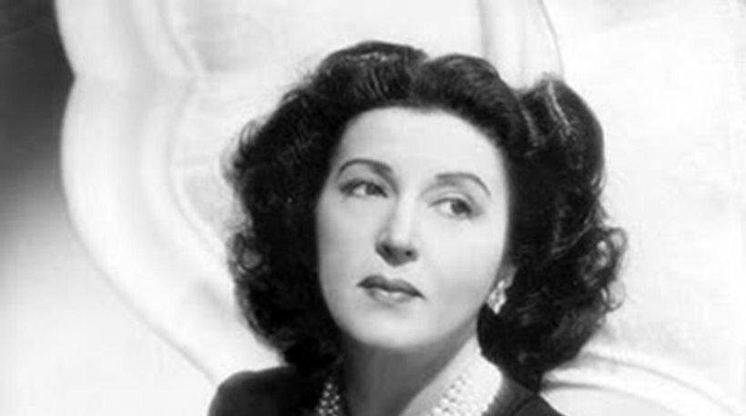 Σαν σήμερα το 1973 πέθανε η ηθοποιός Κατίνα Παξινού