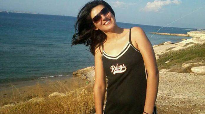 Ειρήνη Λαγούδη: Βρέθηκε στο αυτοκίνητό της αντικείμενο που ανήκει σε τρίτο πρόσωπο