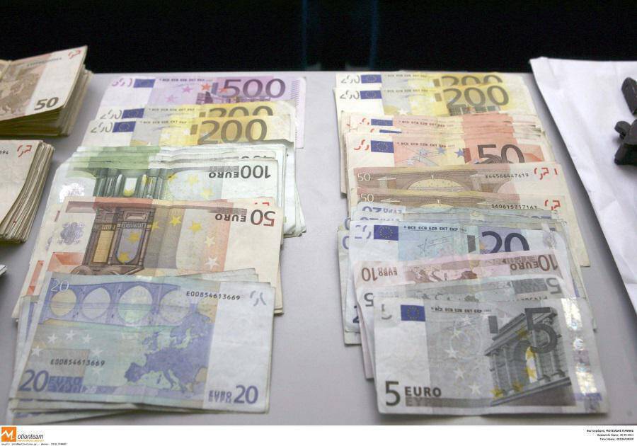 Έρχεται ξανά η φορολοταρία! 1.000 τυχεροί κερδίζουν 1.000 ευρώ!