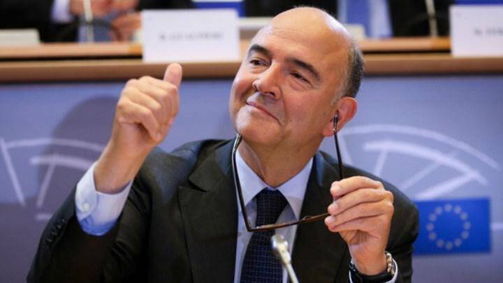 Μοσκοβισί: “Η Ελλάδα δεν είναι πλέον ο φτωχός συγγενής της Ευρωπαϊκής Ένωσης”