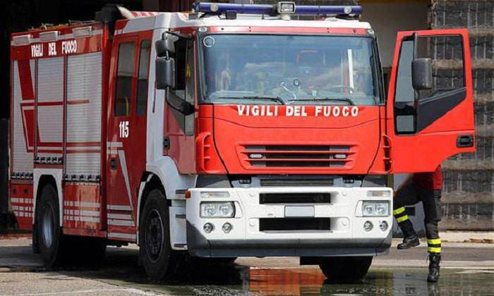 Μιλάνο: Επτά τραυματίες από πυρκαγιά σε πολυκατοικία