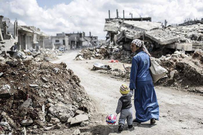 Συρία: Φόβοι ΟΗΕ για 2,5 εκατομμύρια εκτοπισμένους στην Ιντλίμπ