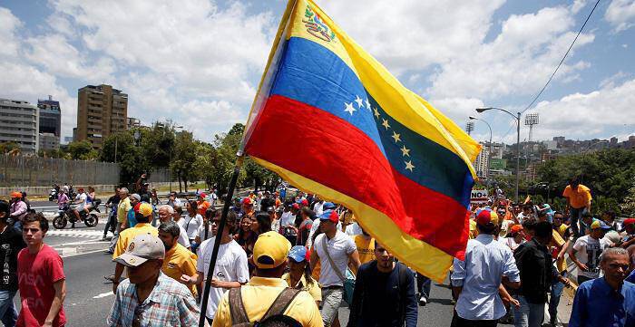 Τελεσίγραφο των Βρυξελλών στη Βενεζουέλα για προκήρυξη εκλογών