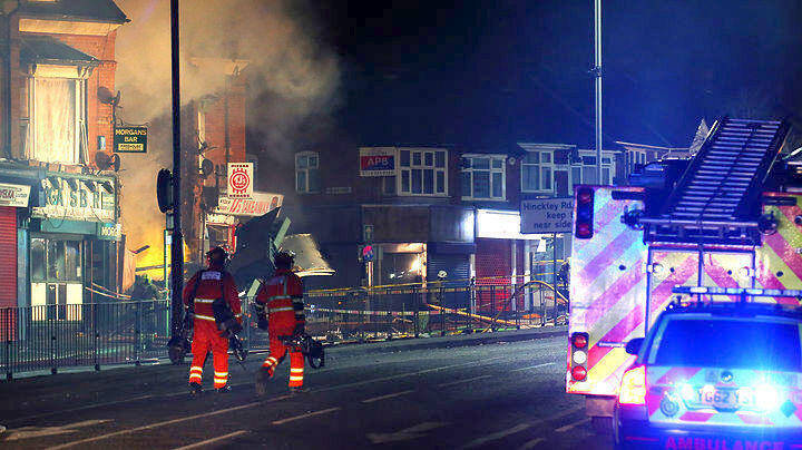 Βρετανία: Στους 5 οι νεκροί από την έκρηξη στο Λέστερ