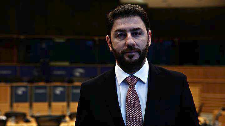 Ανδρουλάκης: Ο Ερντογάν εκβιάζει με τους πρόσφυγες και η Ευρώπη αγοράζει σκάφη στους Τούρκους
