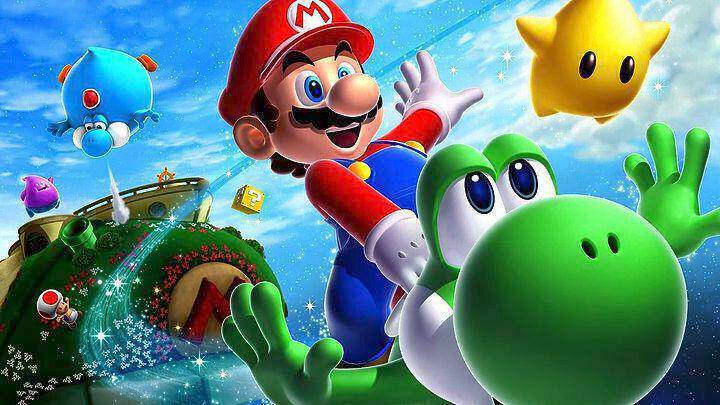 To Nintendo θα κάνει ταινία κινουμένων σχεδίων τον Super Mario