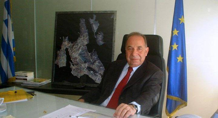 Πέθανε ο πρώην Υπουργός Τουρισμού Πέτρος Αλιβιζάτος