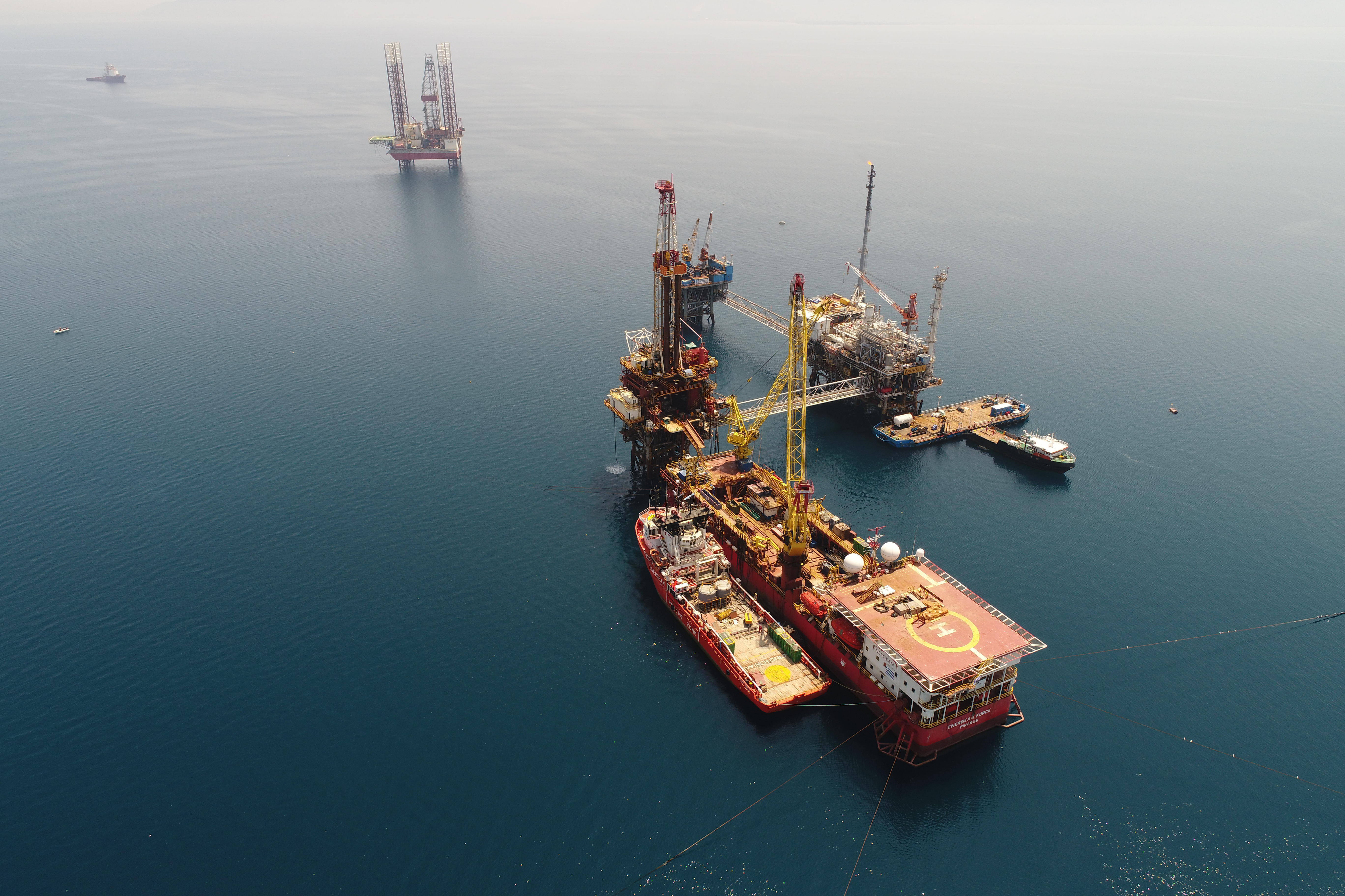 Energean Oil & Gas: Επέκταση χρηματοδότησης για νέες επενδύσεις στον Πρίνο