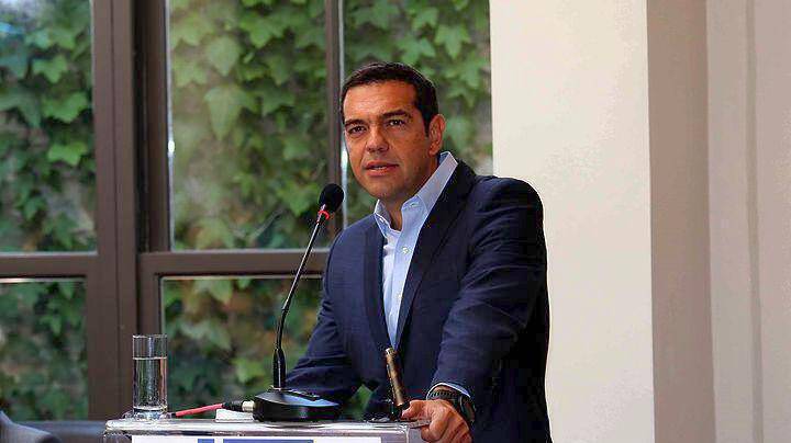 Τσίπρας στο Economist: Το τέλος της κρίσης στην Ελλάδα θα είναι το τέλος της κρίσης της Ευρωζώνης