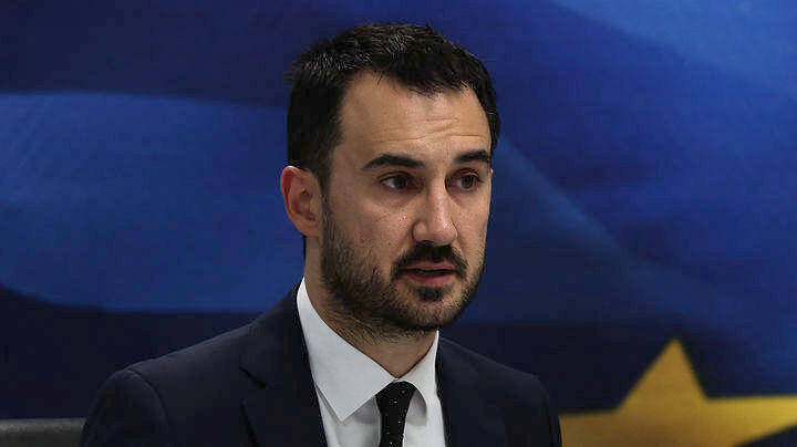 ΣΥΡΙΖΑ- Χαρίτσης: «Θα με ενδιέφερε να ηγηθώ της νέας κοινοβουλευτικής ομάδας»