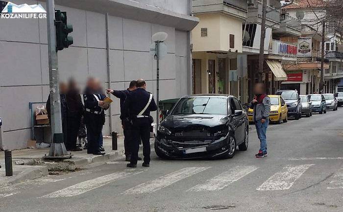 Κοζάνη: Τροχαίο ατύχημα είχε ο βουλευτής του ΣΥΡΙΖΑ Μ. Δημητριάδη (pics)
