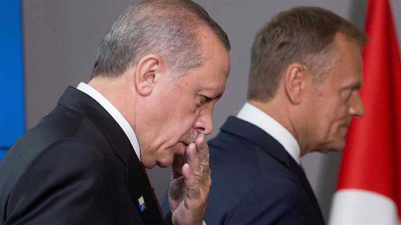 Βάρνα: Σε εξέλιξη η συνάντηση Ε.Ε. – Τουρκίας